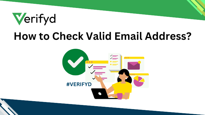 How to Check Valid Email Address